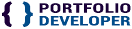 Logo Portfólio Developer